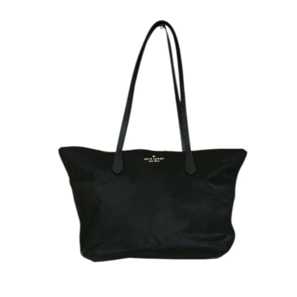 Kate Spade ♠️ Large Nylon Kitt Tote